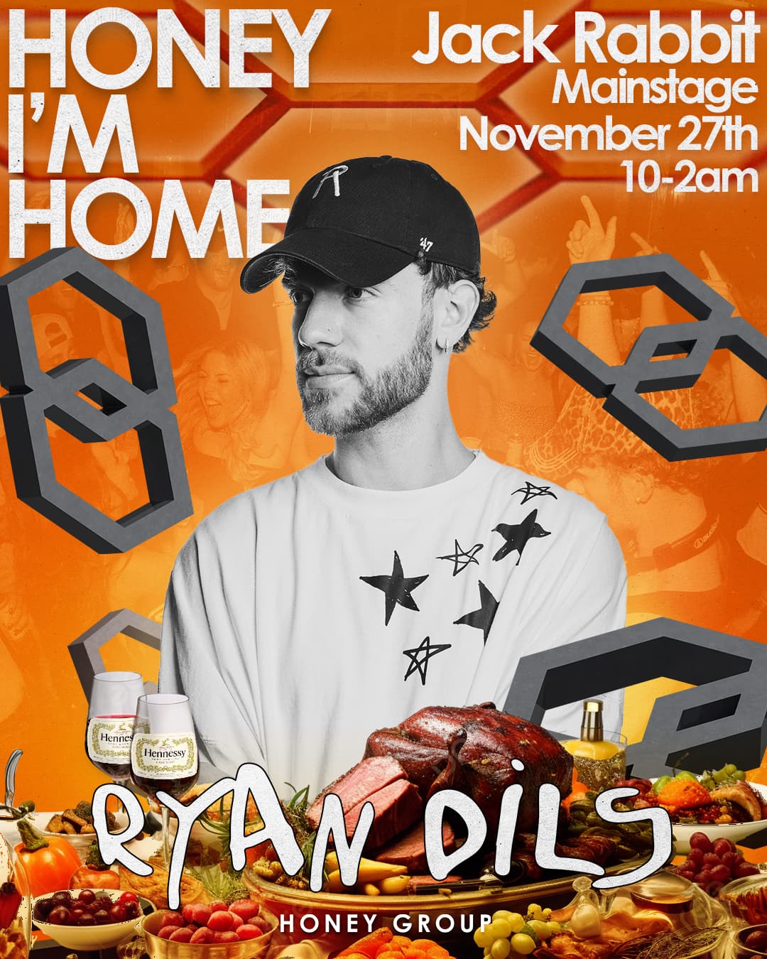 THANKSGIVING EVE 2024