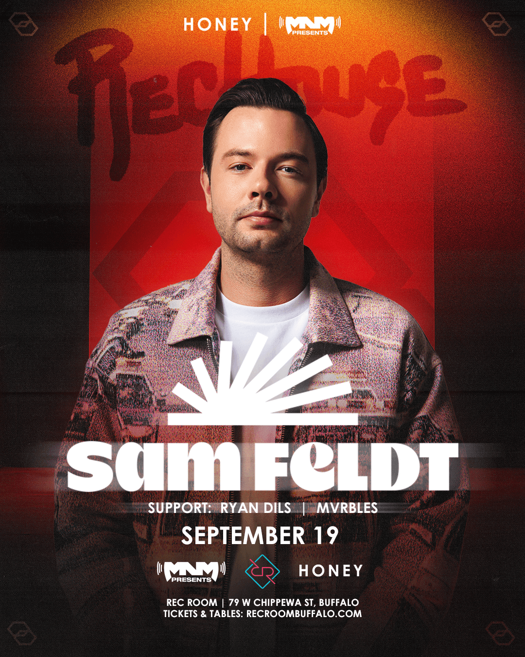 SAM FELDT
