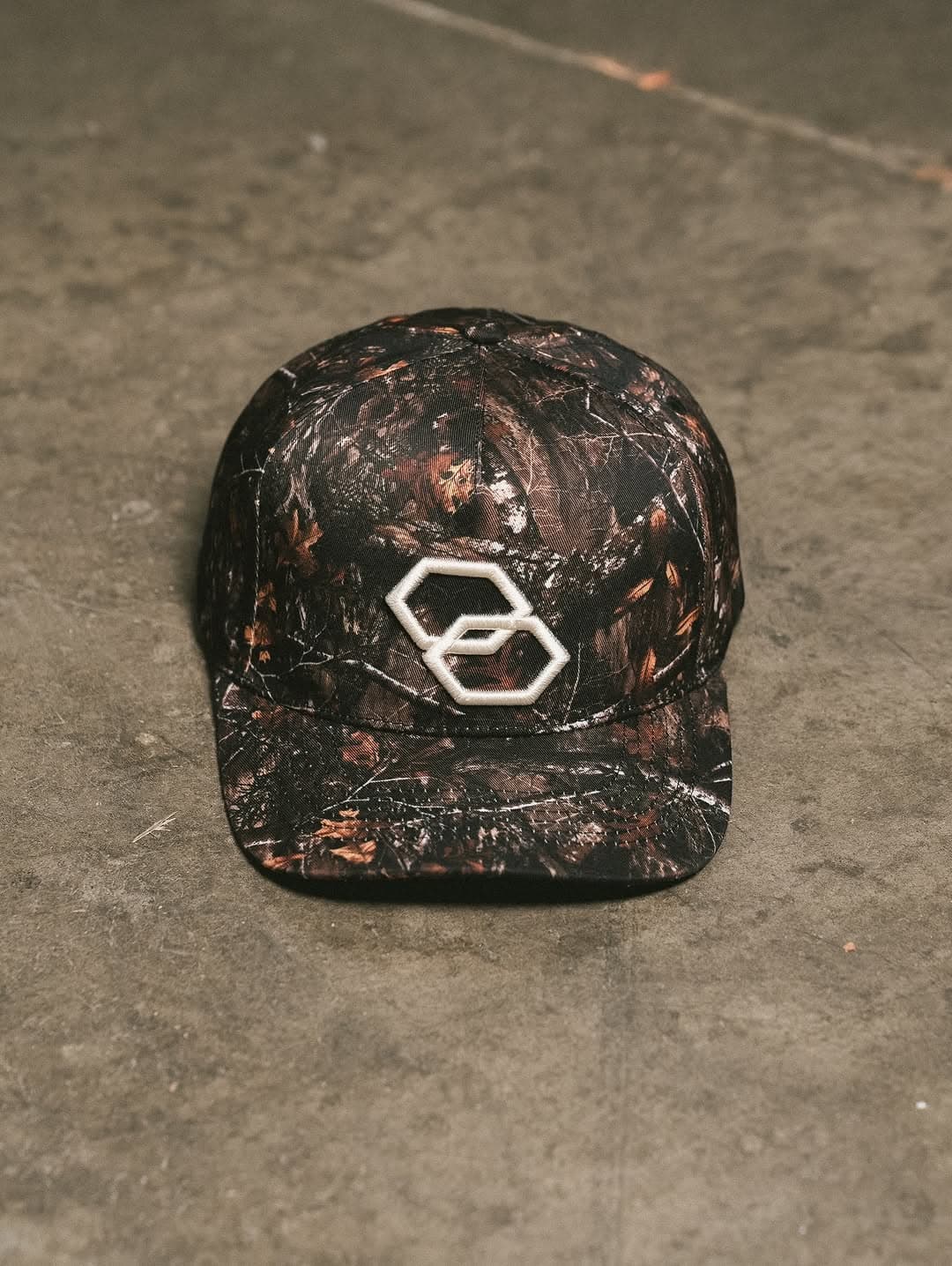 CAMO HONEY HAT - View 1