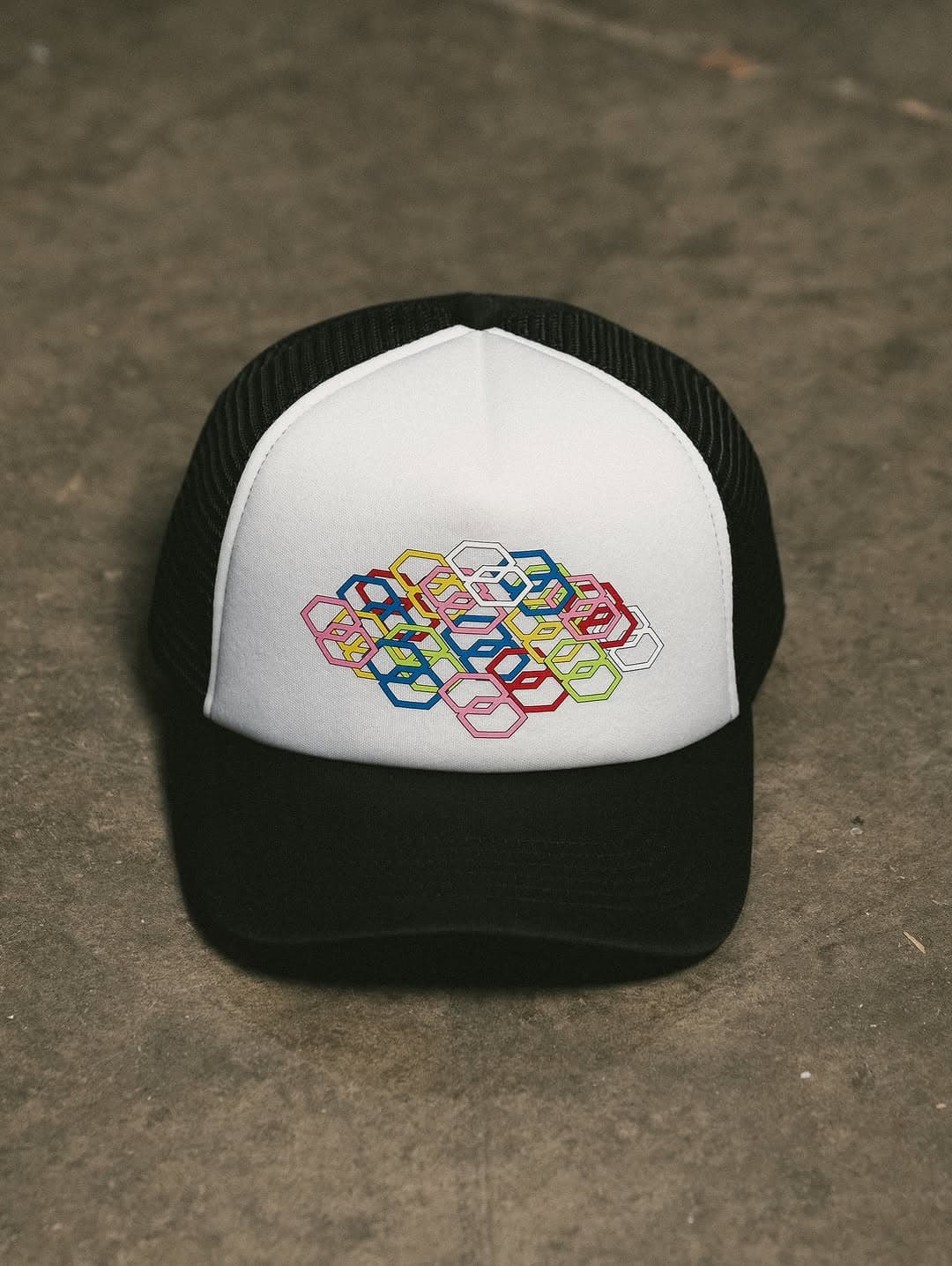 TRUCKER HAT - View 1