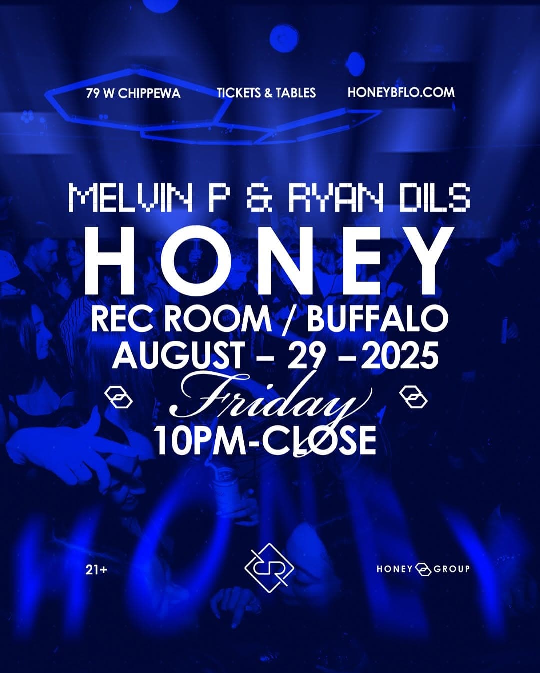 HONEY: 360° DJ Sets