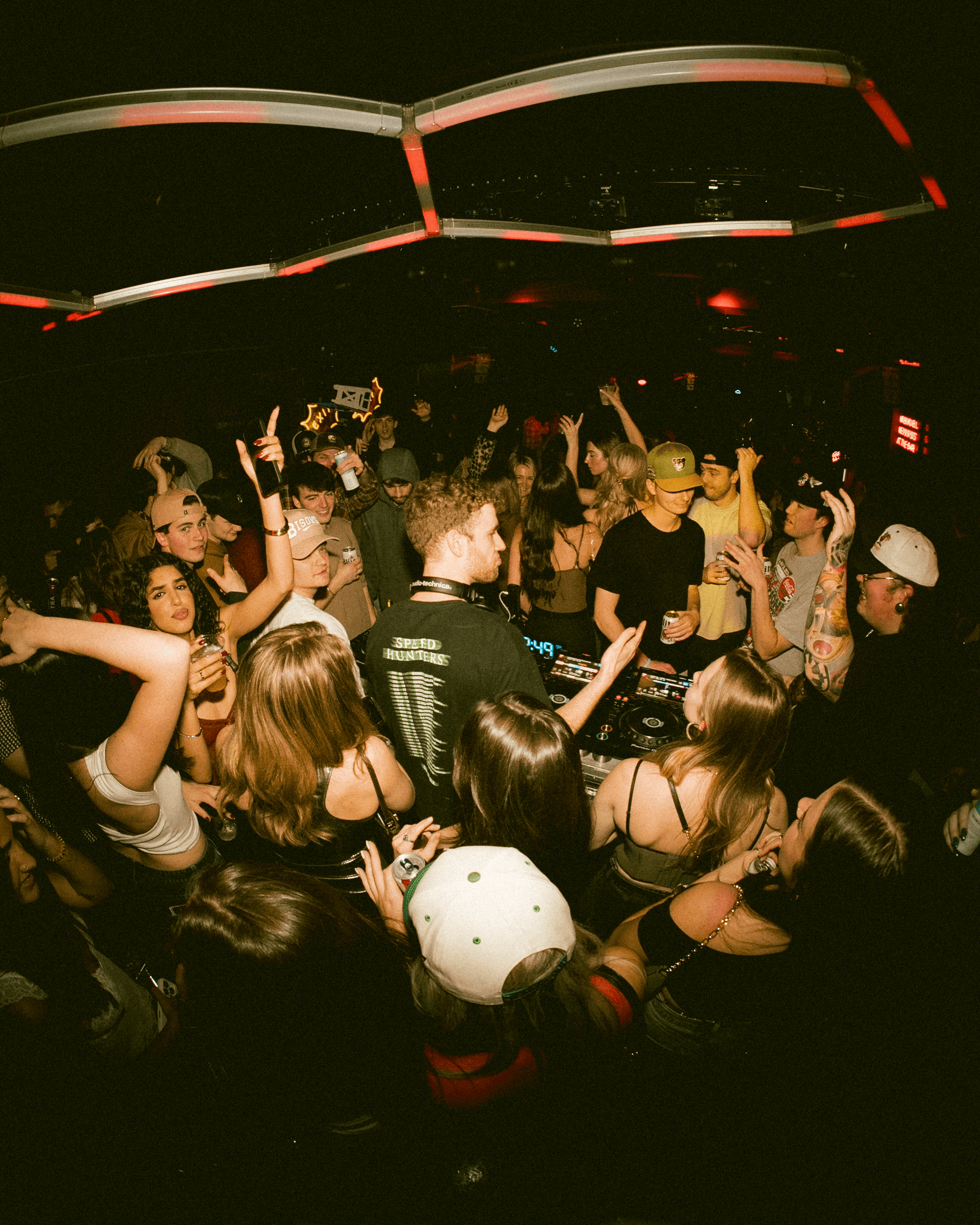 Inside HONEY’s Rec Room nights: a Buffalo venue guide and archive spotlight
